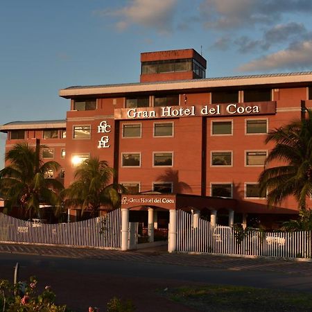 Gran Hotel De Lago - El Coca Puerto Francisco de Orellana Exterior foto